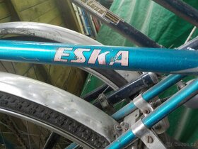 Stará jízdní kola a nové trek kolo OLPRAN - 13
