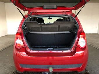 CHEVROLET AVEO 1.2i - 13