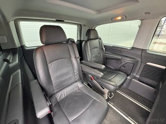 Mercedes-Benz Viano W639 2.2 CDI lang AUTOMAT 6 míst - 13