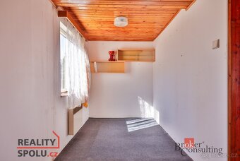 Prodej, domy/chata, 32 m2, 33204 Losiná, Plzeň-město [ID 712 - 13