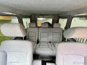Mercedes Benz G350 TD  TOP STAV, MOŽNÁ VÝMĚNA - 13