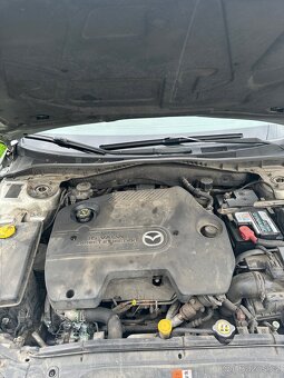 Mazda 6 2006rok 2.0d - 13