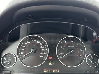 BMW F30 320D 135 KW,SEDAN r.2012, SPORT PACKET,NOVÁ STK - 13