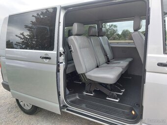 Volkswagen Transporter, LONG 1,9 TDi 75kW 8-MÍST - 13