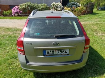 Prodám KIA Ceed, 1.6 CRDI - 13