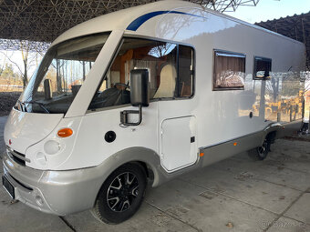 obytný automobil - 13