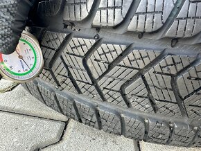 Komplet alu Škoda Kodiaq 5x112r17+215/65r17 zimní - 13