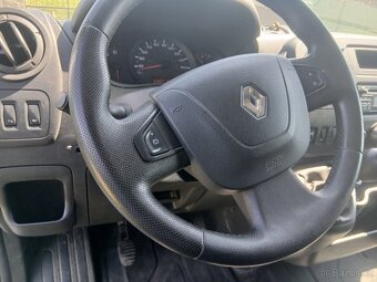 Renault Master L2H2 01/2018 klima - 13