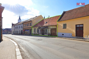 Prodej obchod a služby, 70 m², Pacov, ul. Myslíkova - 13