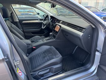 VW Passat B8 2.0TDI 140kW DSG Tažné Panorama ACC Kamera Navi - 13