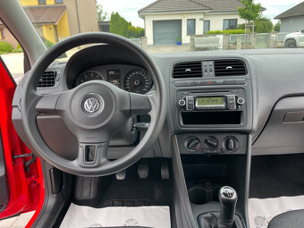 VW Polo 1.2 Facelift, 5dv. klimatizace - 13