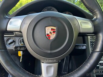 PORSCHE 911 Carrera 4S (997)manual - 13