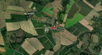 Prodej, stavební pozemek, 569 m², Puklice u Jihlavy - 13