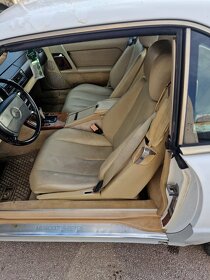 Prodám Mercedes SL 300 24V 170kw Rok1990 - 13