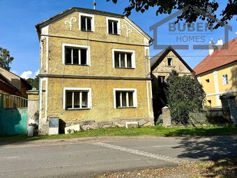 Tři domy se zahradou 3673 m2 - Chodský Újezd, ev.č. OB02024 - 13