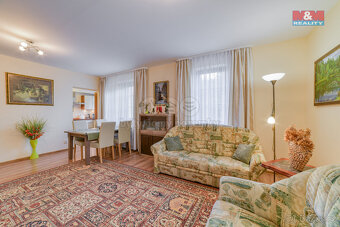 Pronájem bytu 3+kk, 92 m², Mariánské Lázně, ul. Křižíkova - 13
