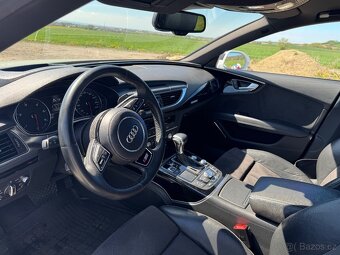 Audi A7, 180kW - 13