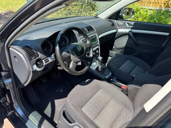 Škoda Octavia 1.6Mpi 75kw LPG - 13