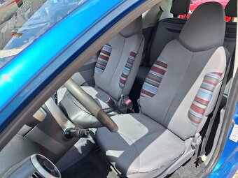 Citroen C1 1.0i 50KW Klimatizace, Servisní kniha + Zimní kol - 13