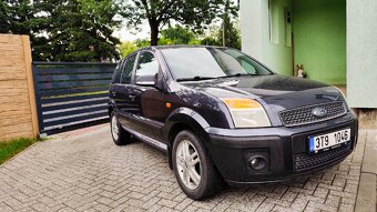 Ford fusion 1.4i benzín - 13