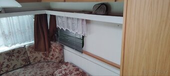 Tabbert karavan pro 6 lidí - nepojízdný - 13