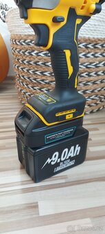 Redukce-adaprér, nářadí DeWALT na Aku Makita 18V,TOP. - 13