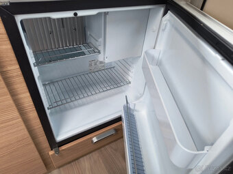 T@B OBYTNÝ PŘÍVĚS TABBERT 320/3 OSOBY/EL/LPG/TRAKČNÍ BATERIE - 13