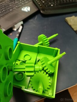 🖨️ Creality Ender 3 Pro – UPRAVENÝ – původní cena 10 400 Kč - 13