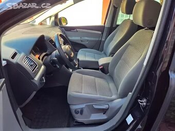 Alhambra 2.0TDI/103kW 7.míst,2014,xenon,taž,kamera,panorama - 13