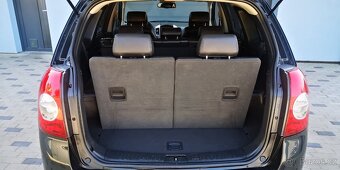 Chevrolet Captiva 2,0 VCDi - 16V - 110kw. . 4X4 - 7 MÍSTNÉ - 13