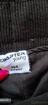 Chlapecké bavlněné,plátěné kalhoty Cargo 164/170 H&M - 13