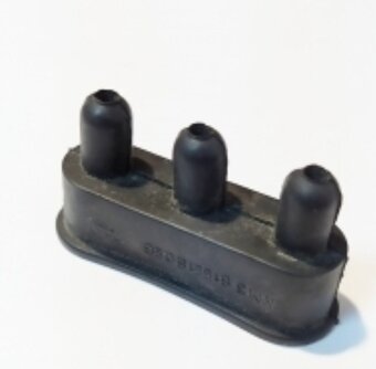 Dynamo rotor dynama alternátor 12V 500W Dněpr Ural M72 K750 - 13