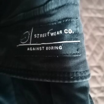 Sportovní pružné kalhoty vel.XL-XXL - 13