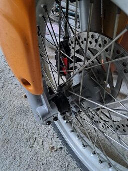 Prodám Aprilia Pegaso 650 - 13