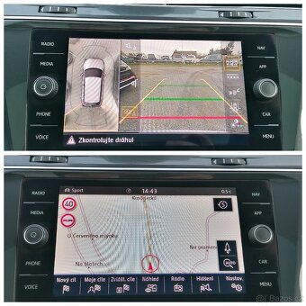 Volkswagen Tiguan Allspace 2.0 TDi 4Motion DSG,Kůže,ACC - 13