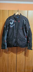 Bunda Nazran Puccino black/grey Tech-air vel.3XL - 13