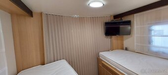 205PS 2021 5míst FIAT DUCATO obytné auto karavan plná výbava - 13