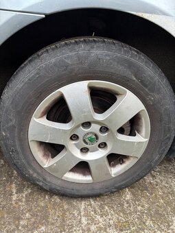 Škoda Octavia Combi 1.9 TDI - 13