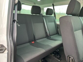 VW Transporter T6.1 2,0 Tdi Long Křídla 1.maj LED DPH - 13