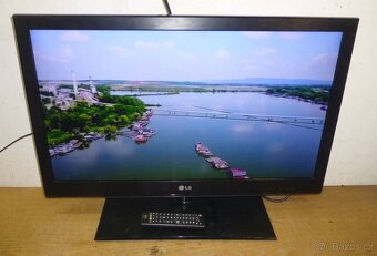 Full HD LED televize LG 80cm (32 palců) nemá DVBT2 - 13