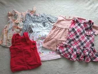 Dětské oblečení pro holčičku 3-6 měsíce - 13