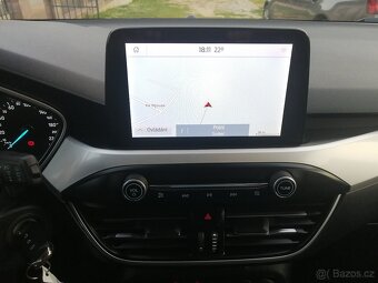 Ford Focus 1.0Ecoboost,92kW,DPH,ČR,Winter,,NAVIGACE - 13