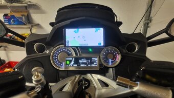 BMW K1600GT - NAJETO 80000 KM - 13