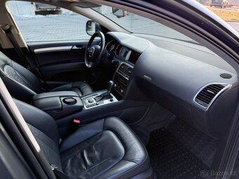 Audi Q7 3.6FSI TOP STAV - 13