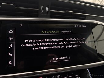 Audi A6, 3.0d 170KW 4x4 LED AT - 13