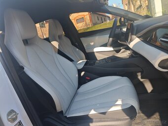 EL plugin hybrid BYD Seal 06 DM-i sedan - 264 koní - nový - 13