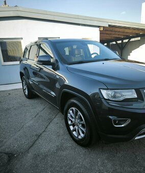 JEEP Grand cherokee - 13