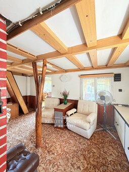 Prodej chaty 60 m², Lukavice - Lukavička, ev.č. 01312 - 13
