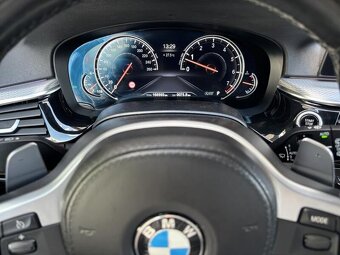 BMW Řada 5 540iX Drive, 250kW, ČR, DPH - 13