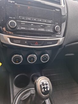 Mitsubishi ASX 1,6 benzín+plyn - 13